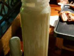 -绿茶餐厅(华联万柳店)