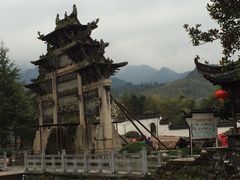 -绩溪龙川景区