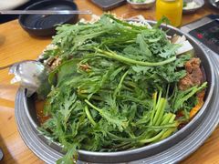 -真利味·脊骨火锅·正宗韩国料理(韩乐坊店)