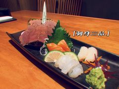 刺身三品-伟峰·枫寿司(东樾店)