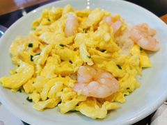 滑蛋虾仁饭套餐-南小馆(迪士尼小镇店)