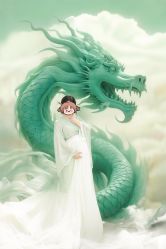 -孕视觉专业孕妇摄影(天津南开店)