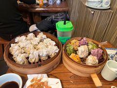 -正宗天津烧麦馆(柳州路店)