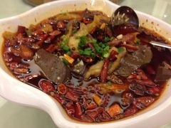 毛血旺-海宝酒家(中山四路店)