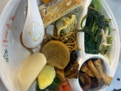 -清心素食自助餐厅(夫子庙店)