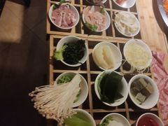 -蜀国大将老火锅(江北店)