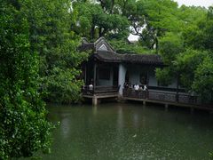 -惠山古镇·寄畅园