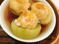 瑶柱節瓜甫-翠园(铜锣湾广场店)