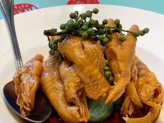 -鹊华居·地道鲁菜·海鲜·融合味(大明湖店)