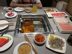 -海底捞火锅(百利广场店)