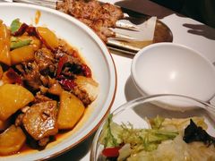 -西域阿里马新疆菜·清真(桂花路店)