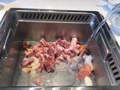 -九府羊·鲜羊火锅·烤串(新华路店)