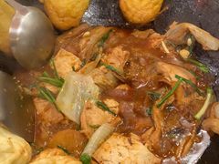 -江湖水乡铁锅炖魚(周庄嘉园店)