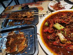 -回味南塘老王虾尾(总店)