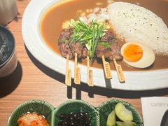 -CURRY YA 熟成咖哩專門店(深圳湾万象城店)