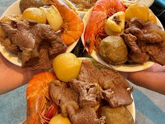 -陶兰居·香港饭店·海鲜大排档(圆融时代广场店)