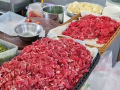 -何永光123鲜牛肉馆(1号店)