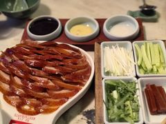 那府烤鸭-那家小馆•北京菜•烤鸭(香山店)
