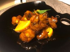 橙汁排骨-穹六人间 people 6(岳阳路店)