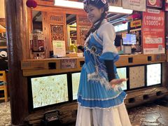 -菌自由丨野生菌火锅特色庭院餐厅(丽江古城店)