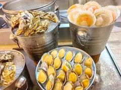 -深圳佳兆业万豪酒店-金沙全日餐厅