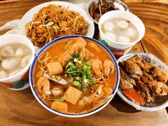 -林记木担鱼丸汤(鼓浪屿店)