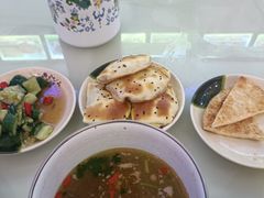 -新疆火焰山餐厅