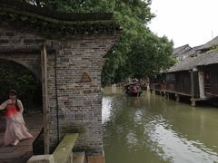 -乌镇东栅景区