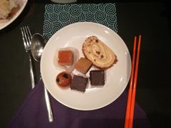 -龙之梦万丽酒店青餐厅