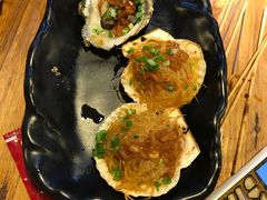 -聚点串吧·北京烧烤(赵登禹路店)