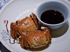大闸蟹母-江南韵·无锡太湖文化体验餐厅(凤凰天街店)
