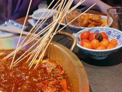 -来涮蜀鲜货火锅串串香(菜市口店)