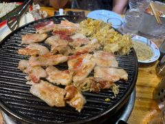 -石记老北京炙子烤肉(松园店)