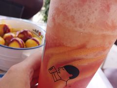 -喜茶(北京三里屯太古里店)