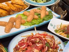 -烤肉刘·清真老北京炙子烤肉(虎坊桥老店)