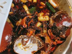-五丁桥光头香辣蟹(望江橡树林店)