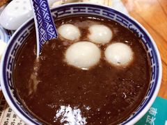 红豆沙圆子-双喜老铺(人民广场店)