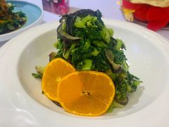 手捏菜海參-好福记饭店(红梅公园店)