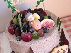 小森の光|逐梦-EnergyCake蛋糕理想国