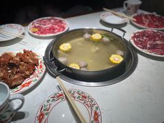 手打牛筋丸-汕头八合里海记牛肉店(清河店)