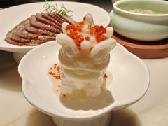 -吴越荣记苏州菜·松鼠桂鱼 100% 活鱼现做(月光码头店)