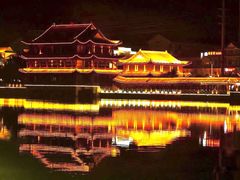 -党河风情线国家水利风景区