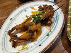 烤牛蛙-峨眉烧烤(宝龙广场店)