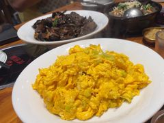 -崂山水果园农家宴(泉水鸡店)