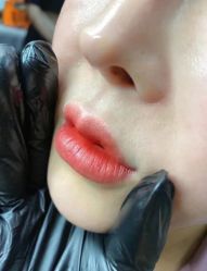 -西施无菌半永久纹绣眉眼影唇轻增发纹发际线