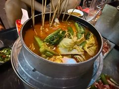 -板凳烧烤(东关街店)