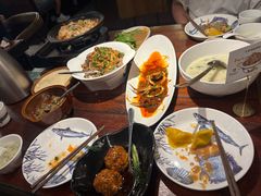 -前海沿·青岛菜(五四广场永旺店)