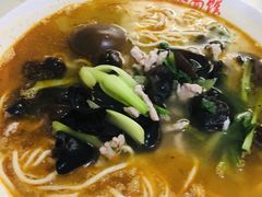 -泰顺江南春面馆