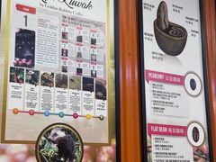 -巴厘岛黄金金兔咖啡工厂