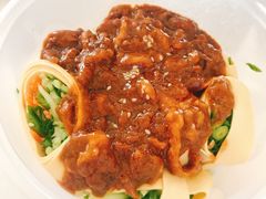 京酱肉丝-嘎吧锅私家菜馆(新村十区店)